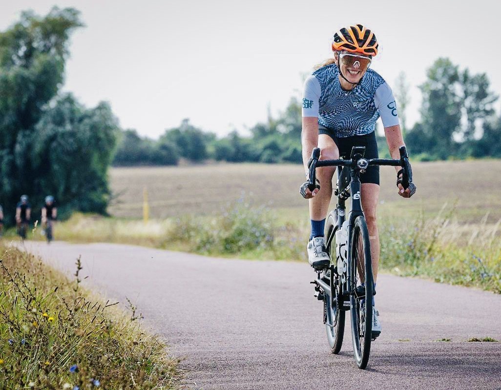 Bike, run and fun…